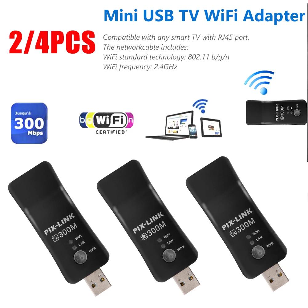   ̴ USB TV   ,   ù, 802.11b/g/n, 300Mbps, 2 PCs, 4PCs